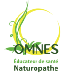 logo OMNES naturopathe